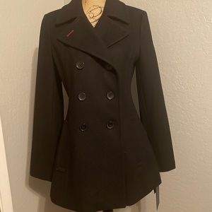 Tommy Hilfiger Wool Pea Coat